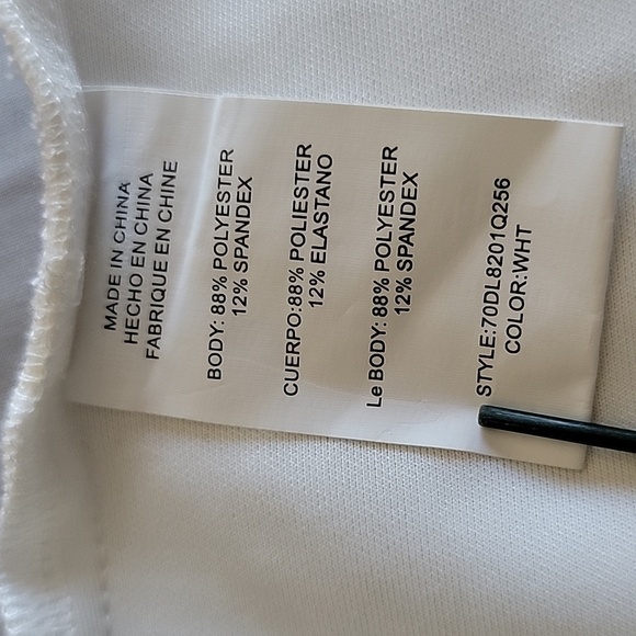 2B Bebe Dress Strapless Size XS - Picture 8 of 9